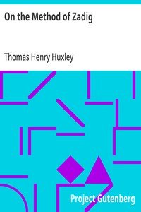 On the Method of Zadig
Essay #1 from "Science and Hebrew Tradition"