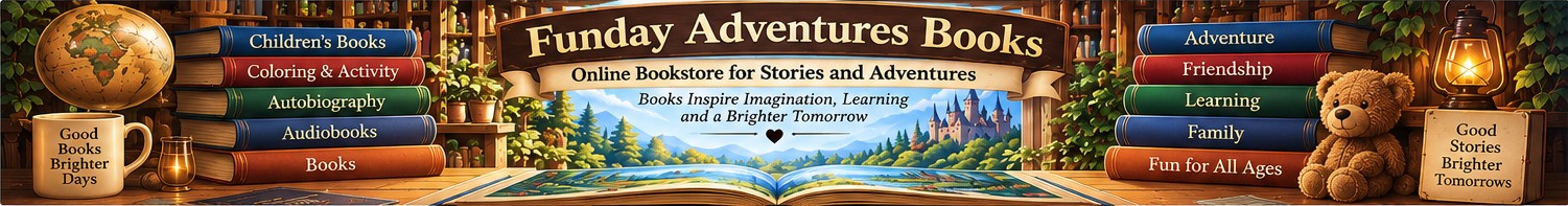 Online Bookstore for Stories and Adventures