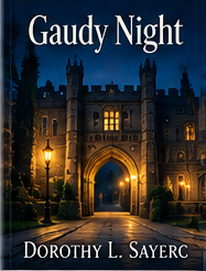 Gaudy Night