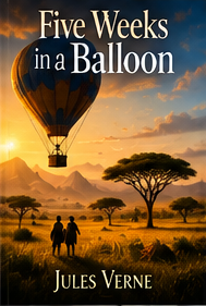 Five Weeks in a Balloon