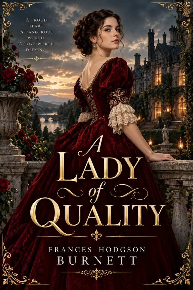 A Lady of Quality