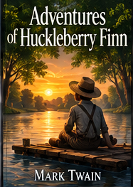 Adventures of Huckleberry Finn