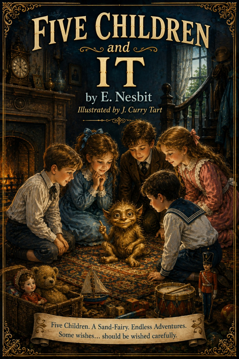 Five Children and It