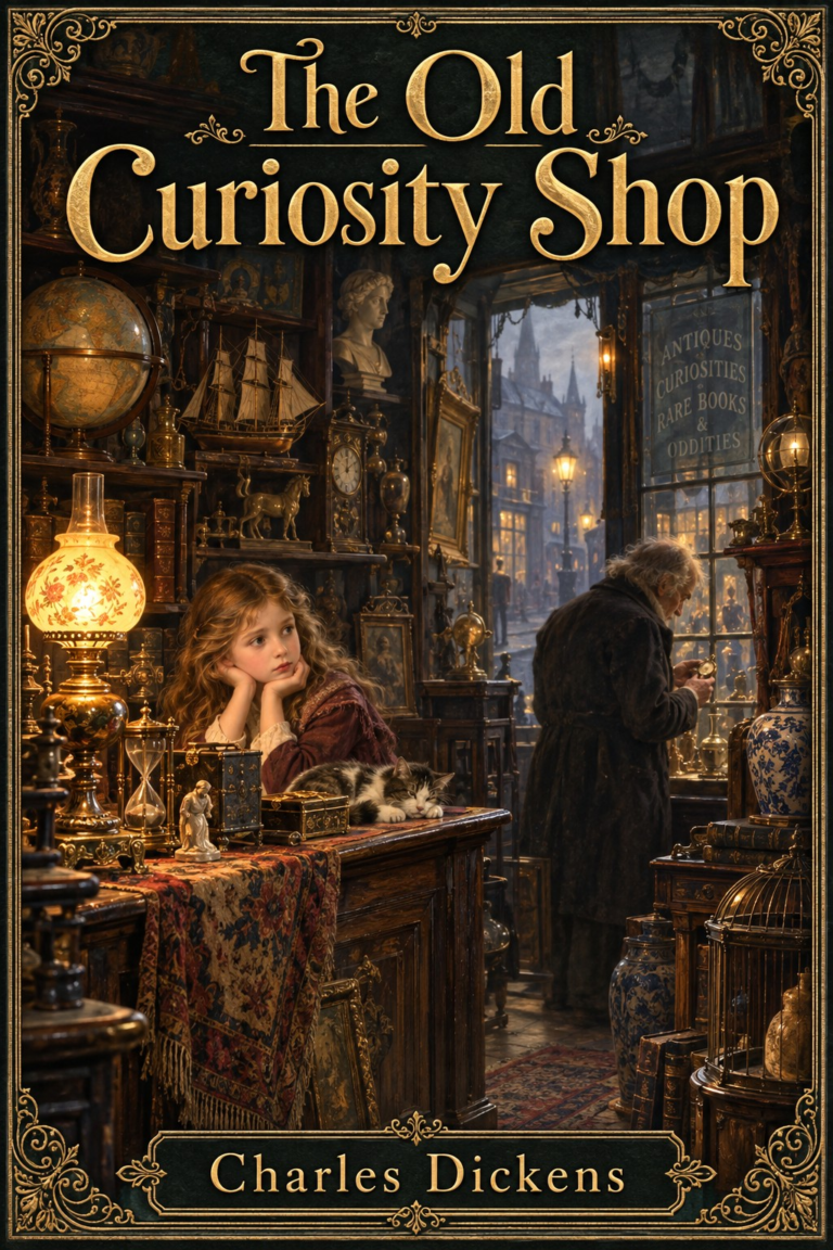 The Old Curiosity Shop