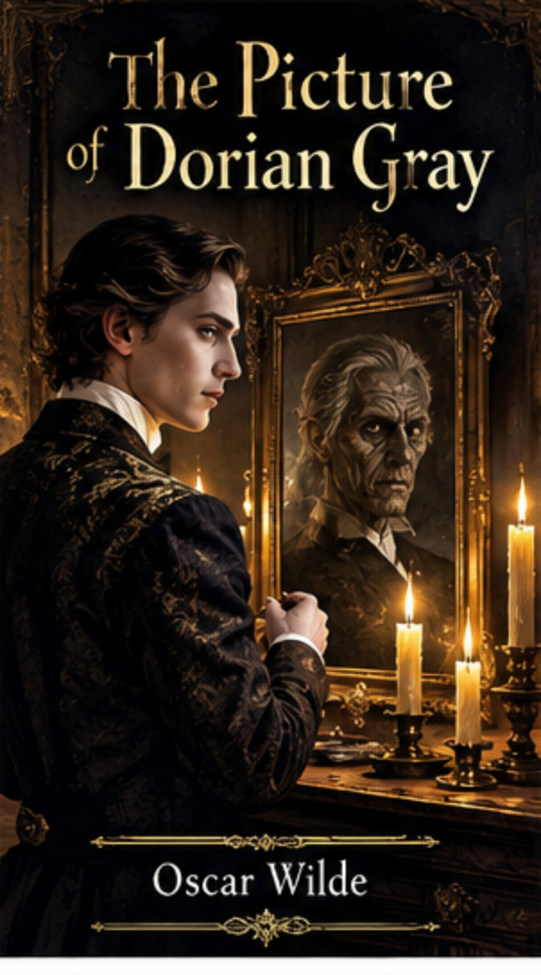 The Picture Of Dorian Gray