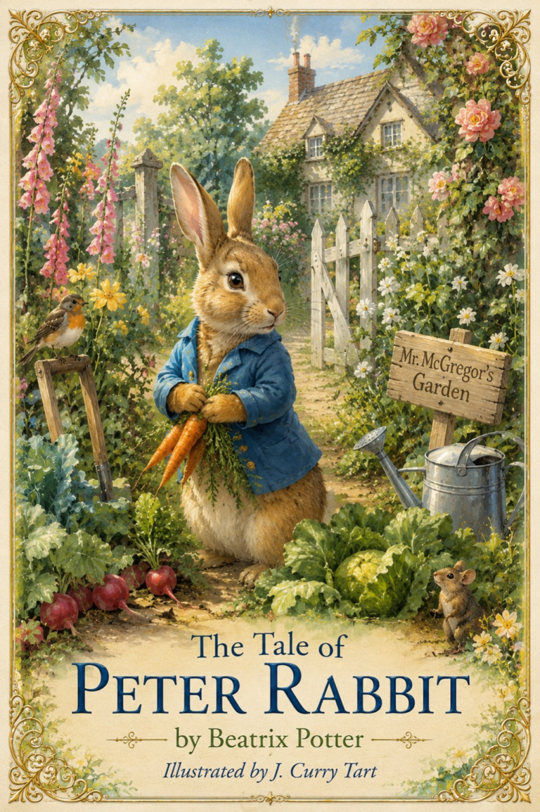 The Tale of Peter Rabbit