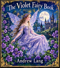 The Violet Fairy Book