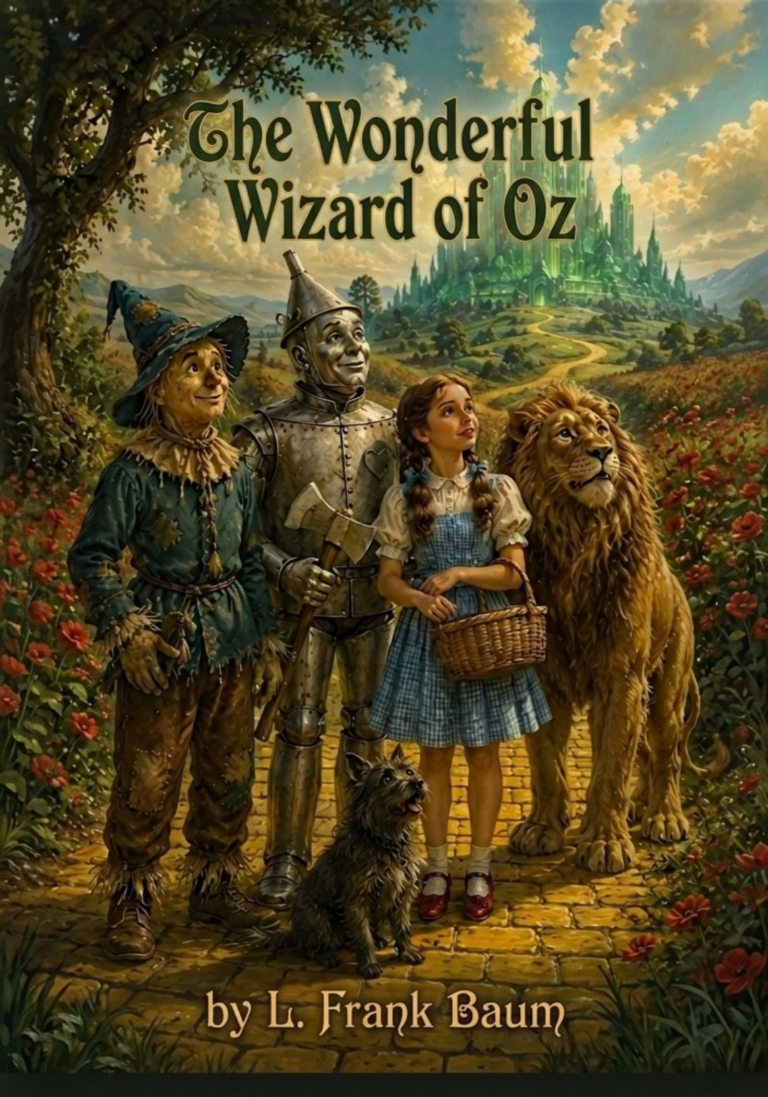 The Wonderful Wizard of Oz